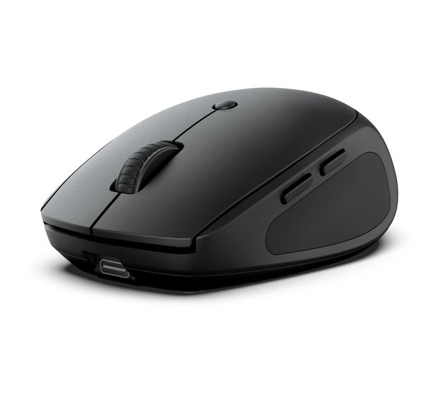 JLab Go Recharge 1600 DPI Reisen Maus  (Schwarz) f&uuml;r 24,99 Euro