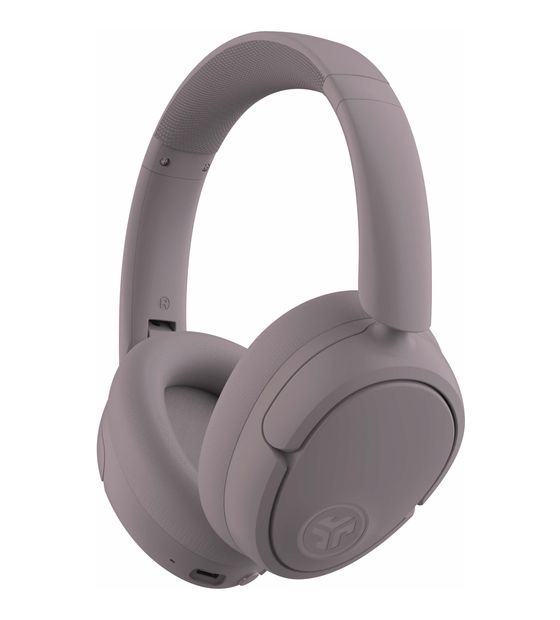 JLab JBuds Lux ANC Over Ear Bluetooth Kopfhörer kabellos USB Typ-C  (Malve) f&uuml;r 73,99 Euro