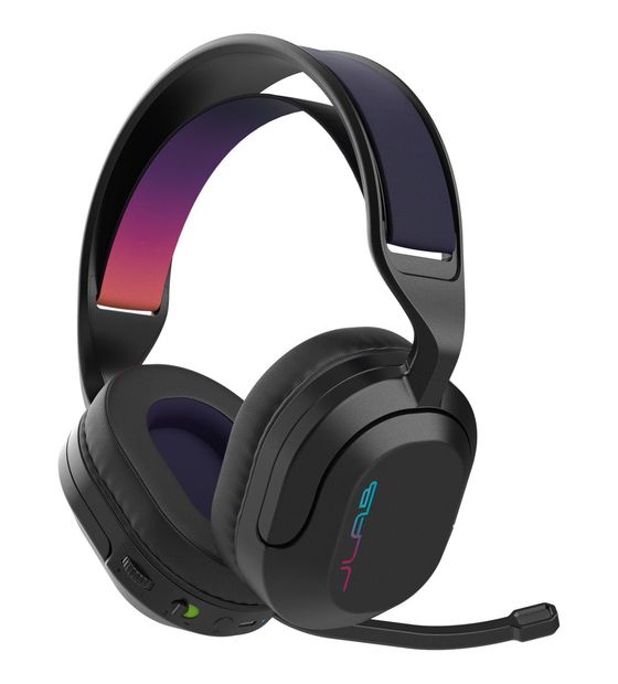 JLab Nightfall Ohraufliegender Bluetooth Kopfhörer kabellos 70 h Laufzeit USB Typ-C  (Schwarz) f&uuml;r 75,49 Euro