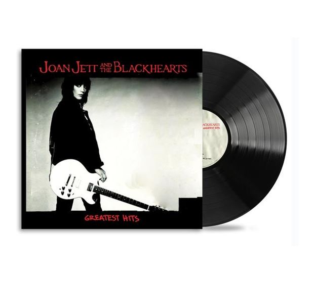 Joan & The Blackhearts Jett - Greatest Hits f&uuml;r 27,99 Euro