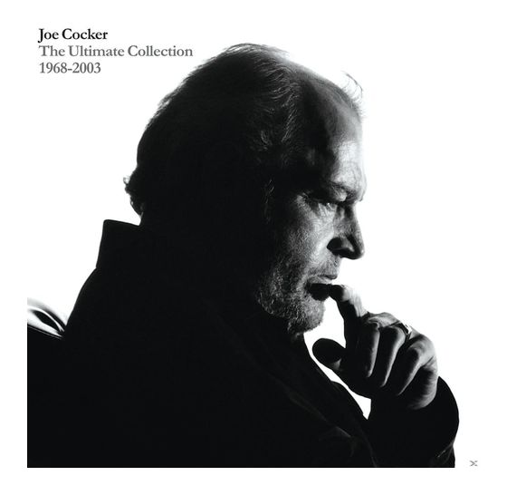 Joe Cocker - Ultimate Collection 1968-2003 f&uuml;r 12,99 Euro