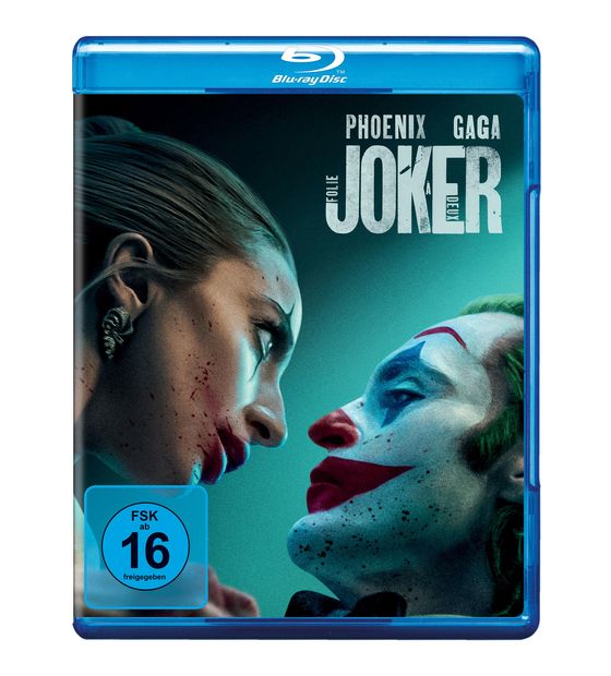 Joker: Folie À Deux (Blu-Ray) f&uuml;r 9,99 Euro