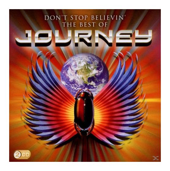 Journey - Don't Stop Believin': The Best Of Journey f&uuml;r 11,99 Euro