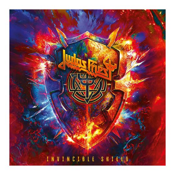 Judas Priest - Invincible Shield f&uuml;r 32,99 Euro