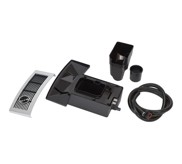 JURA 24109 Kaffeesatzabwurf-/ Restwasserablauf-Set zu GIGAG2  Drip drain set  (Schwarz) f&uuml;r 185,99 Euro