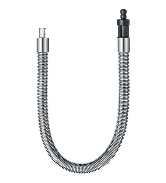 JURA 24113 Milchschlauch HP2 mit Edelstahlummantelung  Milchschlauch  (Edelstahl) f&uuml;r 20,99 Euro