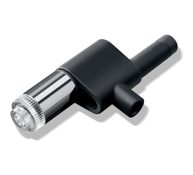JURA 24255 Feinschaumdüse  Schaumaufschäumer (Schwarz, Chrom, Transparent) f&uuml;r 40,49 Euro
