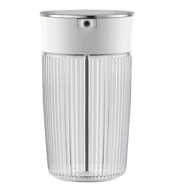 JURA 24313 Milch-Karaffe Glas, Edelstahl  (Edelstahl, Weiß) f&uuml;r 45,49 Euro