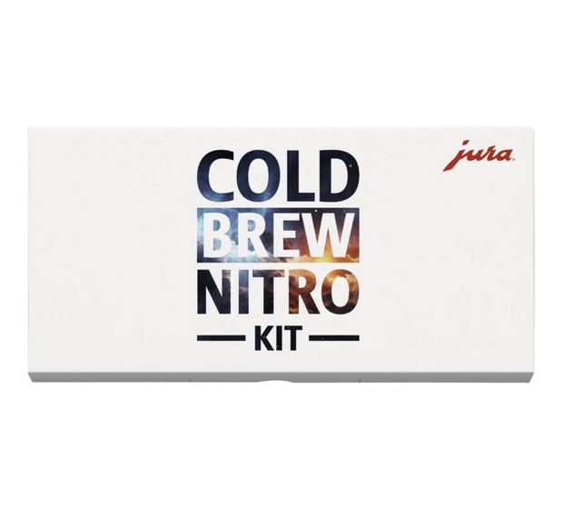 JURA 24337 Cold Brew Nitro Kit (EB)  Kaffeezubereitungsset f&uuml;r 14,99 Euro