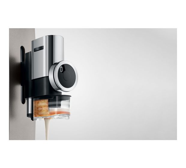 JURA 25064 Sirupaufsatz (2er-Set)  Syrup attachment (Schwarz, Transparent) f&uuml;r 9,99 Euro