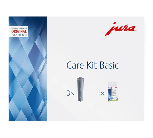 JURA 25067 Care Kit Basic  Wartungs-Set f&uuml;r 50,49 Euro