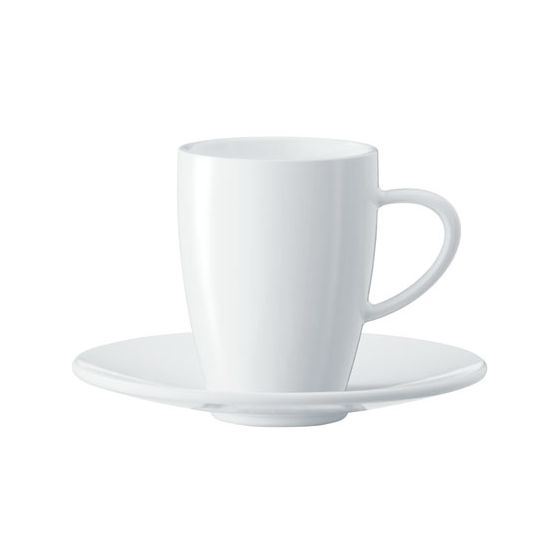 JURA 66499 Kaffee-Tassen 2er-Set   (Weiß) f&uuml;r 36,99 Euro