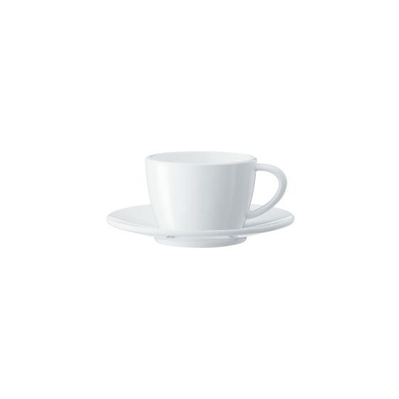 JURA 66501 Cappuccino-Tassen 2er-Set   (Weiß) f&uuml;r 36,99 Euro