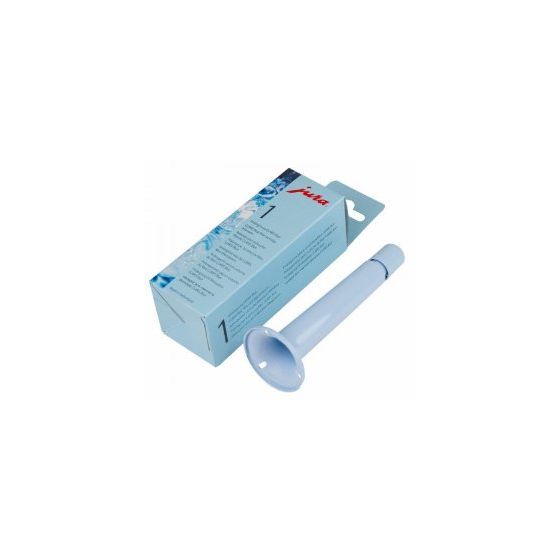 JURA 68773 CLARIS Blue Verlängerung zur Filterpatrone   (Blau) f&uuml;r 6,99 Euro