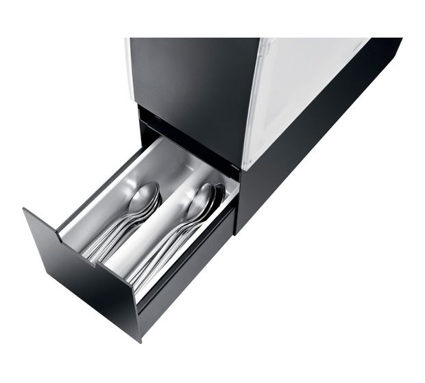 JURA 69867 Zubehörschublade für Tassenwärmer GIGA  Schublade  (Schwarz) f&uuml;r 143,99 Euro