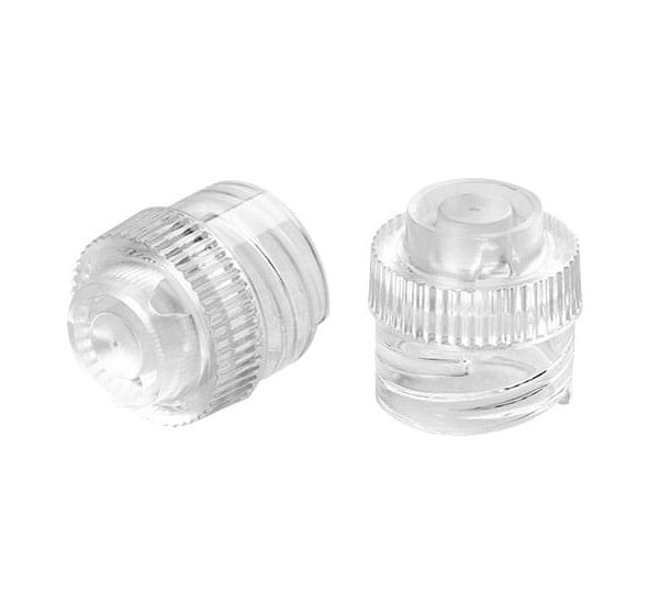 JURA 72228 auswechselbarer Milchauslauf CX3 10 Stück  Milk nozzle tip spout  (Transparent) f&uuml;r 7,49 Euro