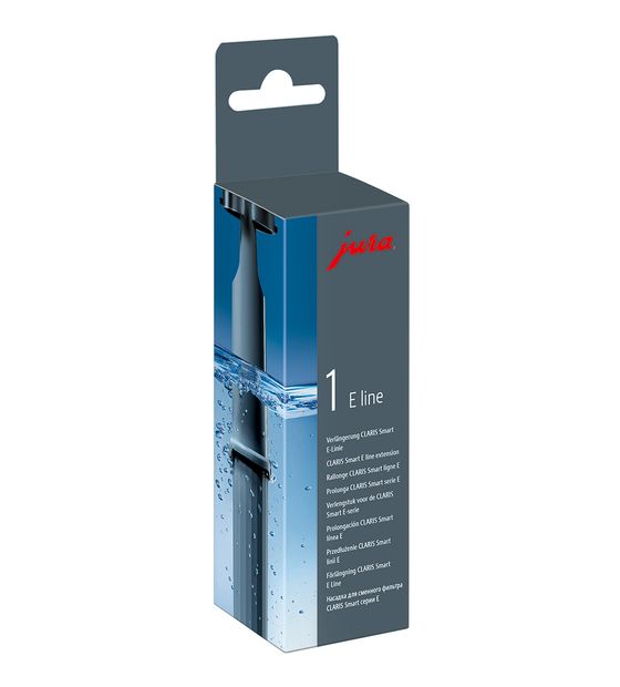 JURA 72231 CLARIS Smart Verlängerung E-Linie  Wasserfilter f&uuml;r 6,99 Euro