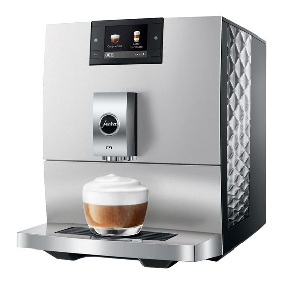 JURA C9 (EA) f&uuml;r 999,00 Euro