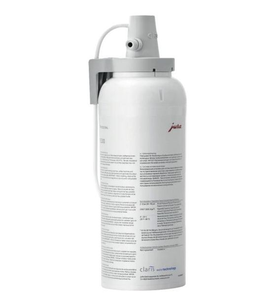 JURA F2300 Wasserfilter für Festwasseranschluss  Wasserfilter  (Weiß) f&uuml;r 216,99 Euro