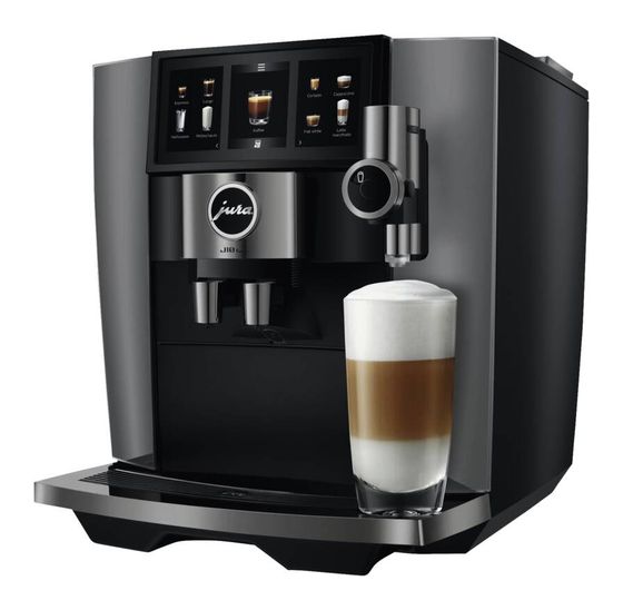 JURA J10 Twin Kaffeevollautomat 15 bar 1,9 l 280 g AutoClean (Diamond Onyx (EA)) f&uuml;r 2.199,00 Euro