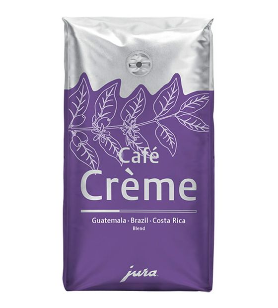 JURA JURA Café Crème Blend 250g Kaffeebohnen f&uuml;r 8,99 Euro