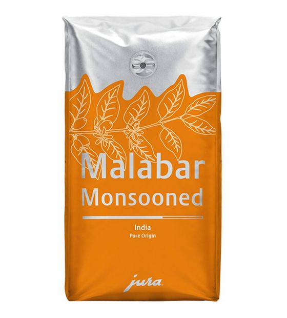 JURA JURA Malabar Monsooned Indien Pure Origin 250g Kaffeebohnen Arabica-Kaffee f&uuml;r 9,49 Euro