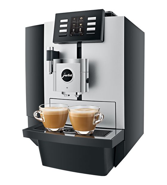 JURA X8 f&uuml;r 3.141,60 Euro
