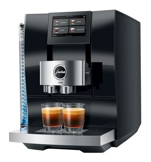 JURA Z10 Kaffeevollautomat 15 bar 2,4 l AutoClean (Aluminium White) f&uuml;r 2.299,00 Euro