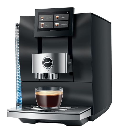 JURA Z10 Kaffeevollautomat 15 bar 2,4 l AutoClean (Obsidian Black (EC)) f&uuml;r 2.595,00 Euro