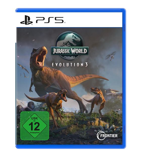 Jurassic World Evolution 3 (PlayStation 5) f&uuml;r 49,00 Euro