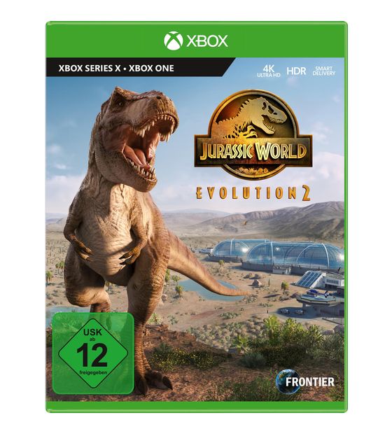 Jurassic World Evolution 2 (Xbox Series X) f&uuml;r 32,99 Euro