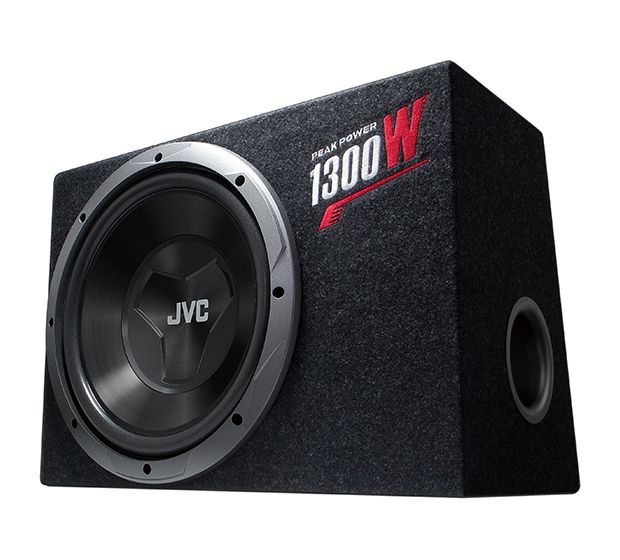 JVC CS-BW120 Einbaulautsprecher 1300 W f&uuml;r 98,99 Euro