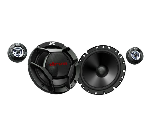JVC CS-DR1700C 2-Wege Einbaulautsprecher 360 W f&uuml;r 62,99 Euro