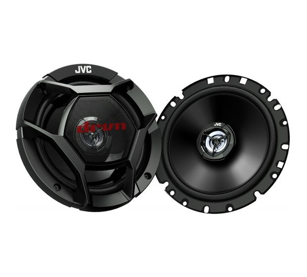 JVC CS-DR1720 2-Wege Einbaulautsprecher 240 W f&uuml;r 56,49 Euro