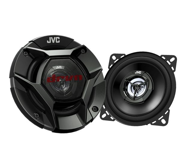 JVC CS-DR420 2-Wege Einbaulautsprecher 220 W f&uuml;r 35,99 Euro