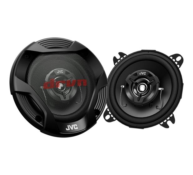 JVC CS-DR422 2-Wege Einbaulautsprecher 30 W 220 W f&uuml;r 38,99 Euro