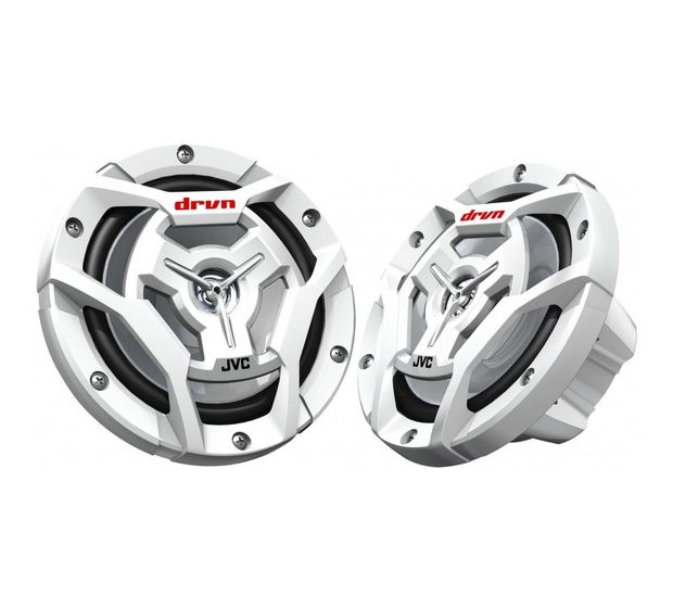 JVC CS-DR6201MW 2-Wege Einbaulautsprecher 50 W 150 W f&uuml;r 90,99 Euro