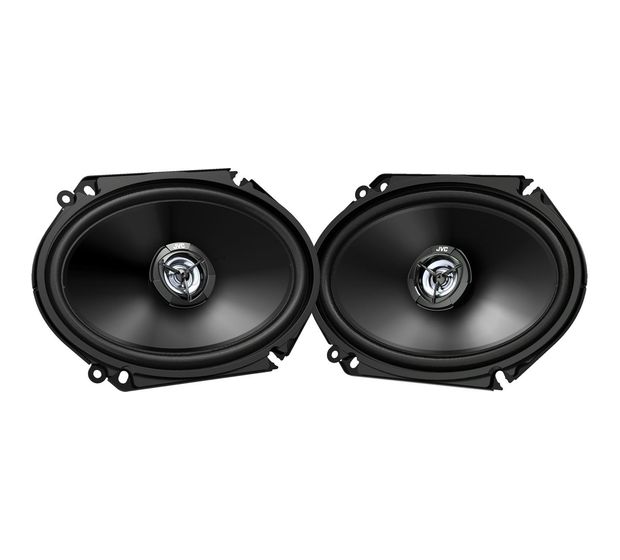 JVC CS-DR6820 2-Wege Einbaulautsprecher 300 W f&uuml;r 79,00 Euro