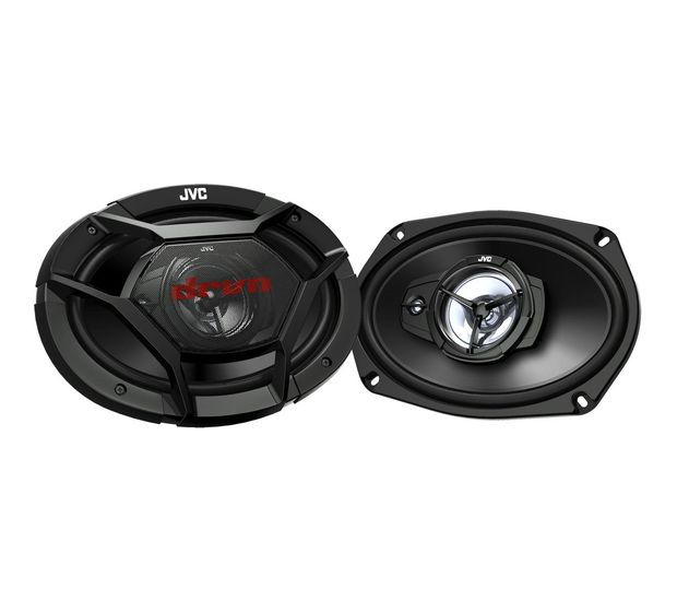 JVC CS-DR6930 3-Wege Einbaulautsprecher 500 W f&uuml;r 56,49 Euro