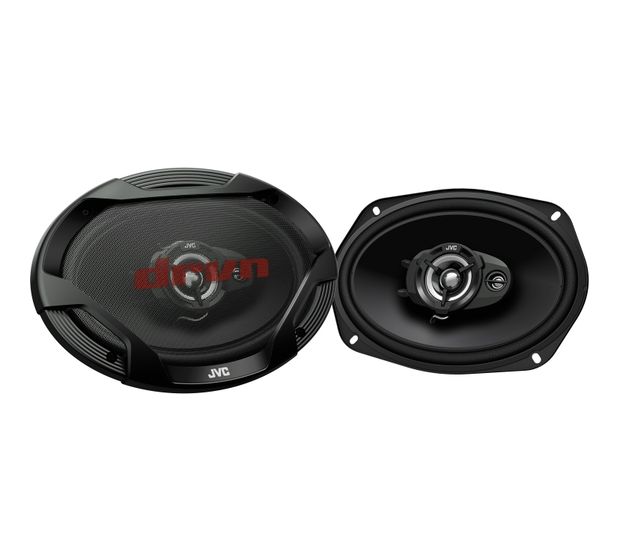 JVC CS-DR6932 3-Wege Einbaulautsprecher 70 W 500 W f&uuml;r 62,49 Euro