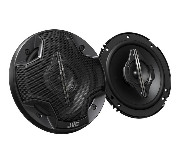 JVC CS-HX649 4-Wege Einbaulautsprecher 350 W f&uuml;r 57,49 Euro