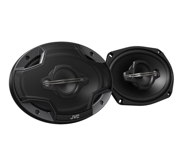 JVC CS-HX6949 4-Wege Einbaulautsprecher 600 W f&uuml;r 72,99 Euro