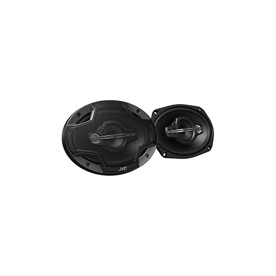 JVC CS-HX6959 5-Wege Einbaulautsprecher 650 W f&uuml;r 88,49 Euro