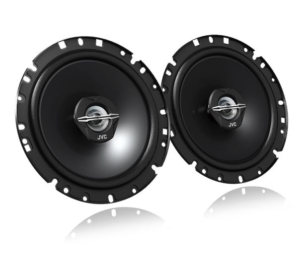 JVC CS-J1720X 2-Wege Einbaulautsprecher 300 W f&uuml;r 21,49 Euro