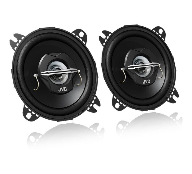 JVC CS-J420X 2-Wege Einbaulautsprecher 210 W f&uuml;r 19,49 Euro