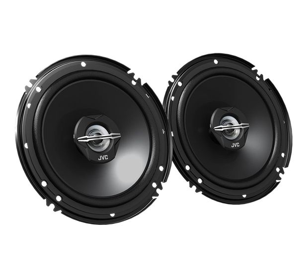 JVC CS-J620X 2-Wege Einbaulautsprecher 300 W f&uuml;r 21,49 Euro