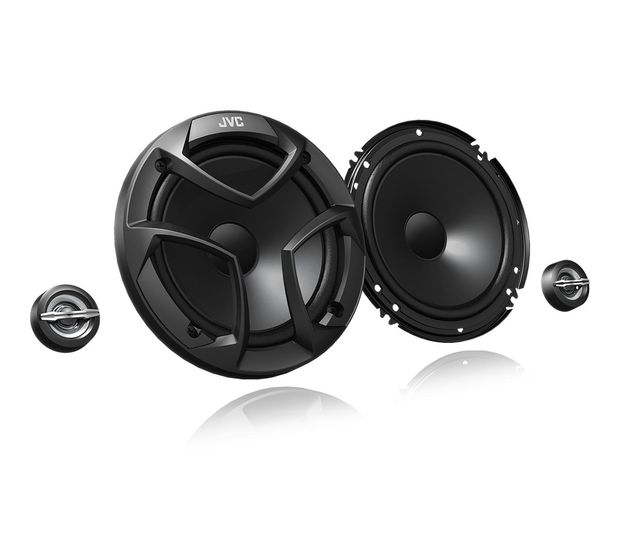 JVC CS-JS600 2-Wege Einbaulautsprecher 300 W f&uuml;r 36,49 Euro
