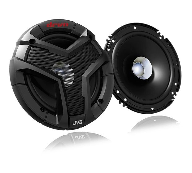 JVC CS-V618 2-Wege Einbaulautsprecher 230 W f&uuml;r 32,49 Euro