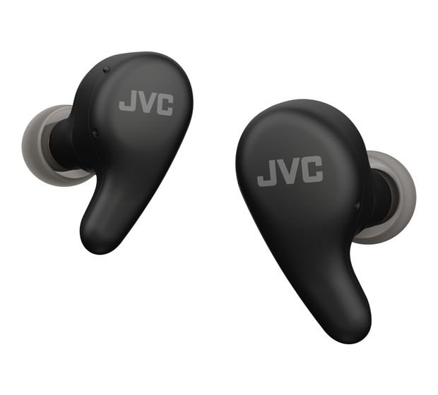 JVC HA-A23T-B-U In-Ear Bluetooth Kopfhörer Kabellos TWS 7,5 h Laufzeit IPX4  (Schwarz) f&uuml;r 58,99 Euro