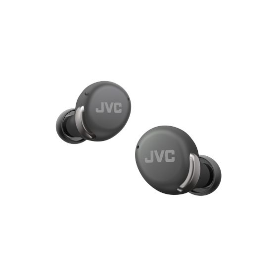 JVC HA-A30T2 In-Ear Bluetooth Kopfhörer Kabellos TWS 11 h Laufzeit IPX4 USB Typ-C  (Schwarz) f&uuml;r 75,49 Euro